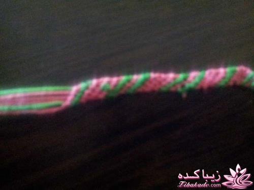 آموزش دستبند دوستی friend ship